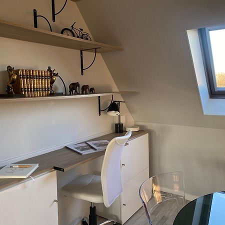Magnifique Studio De Charme 埃夫勒 外观 照片