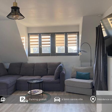 Magnifique Studio De Charme 埃夫勒 外观 照片