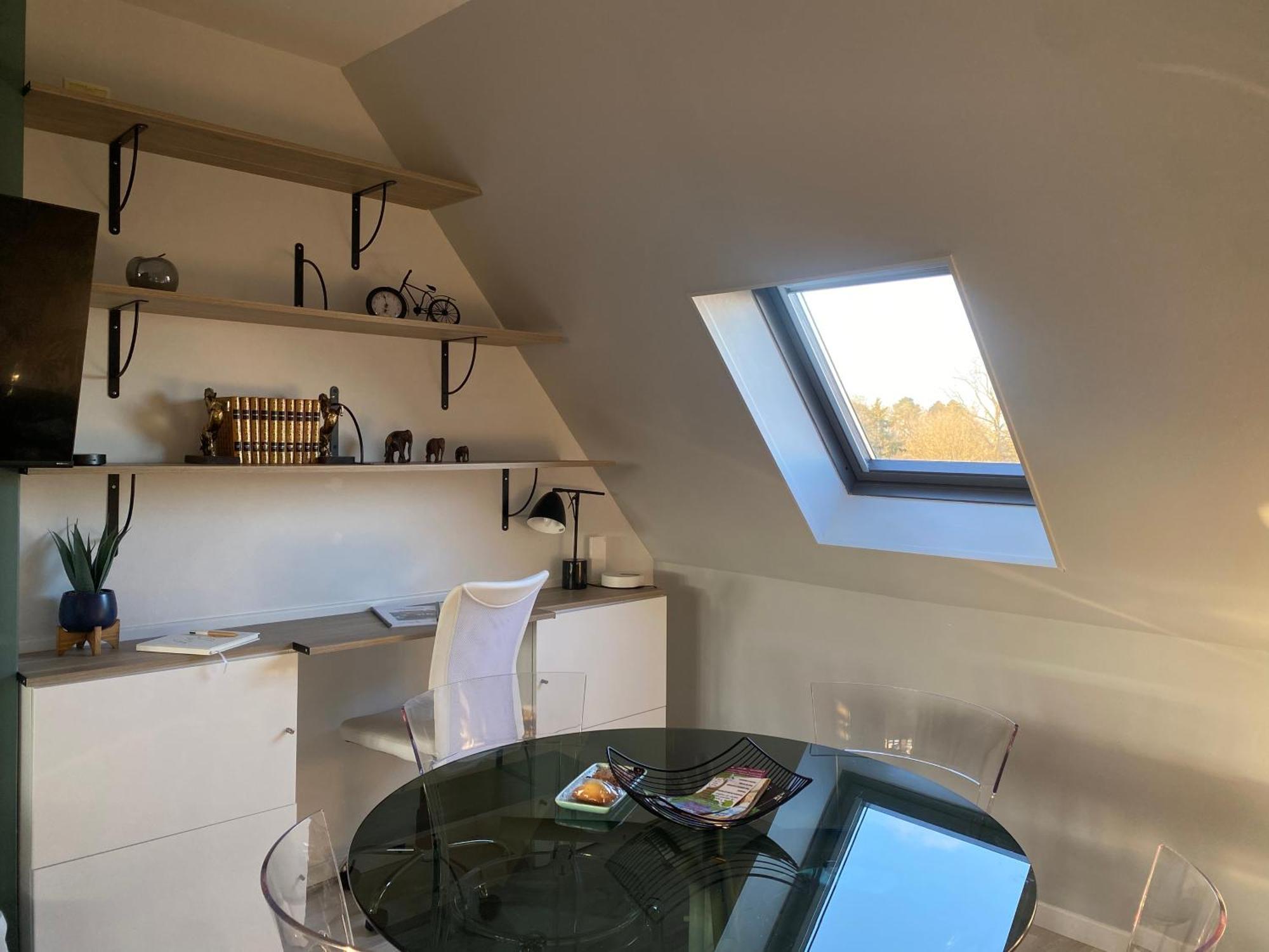 Magnifique Studio De Charme 埃夫勒 外观 照片
